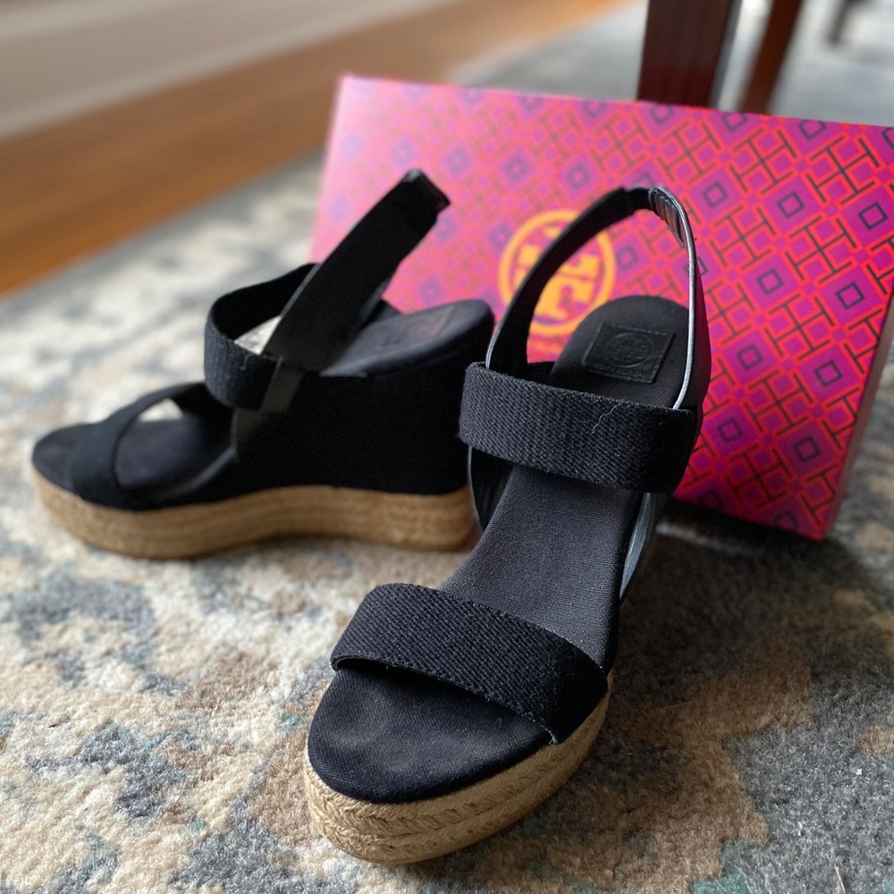 Tory Burch Wedges
